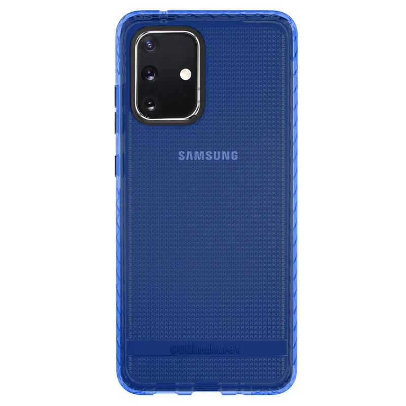 Altitude X Series for Samsung Galaxy S20 Plus - Blue (Halo icon sha256 4203855496a48bc82589c727b592ae8d8edb657fab10224c261f65d3496522c6)
