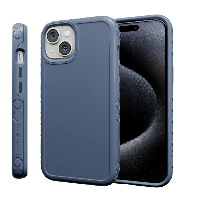 Fortitude Series For iPhone 13 (6.1") 2021 Slate Blue (Halo icon sha256 af801e0aeeb2a1bd84ca6b01c2272a82d7273ca4bc4fedc723e82ac183f11200)