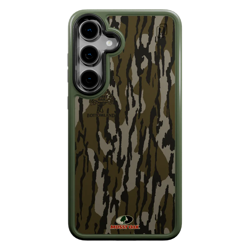 Fortitude Series for Samsung Galaxy S25 FE (Fan Edition) with Magnetic Alignment Tech - Mossy Oak Bottomland (Halo icon sha256 06f68e30b1727317dd5fd22c19a30ed38b7e1348e338f579c9c3ebb543445232)