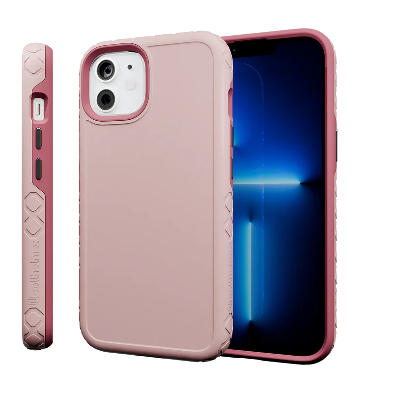 Fortitude Series for iPhone 12 / 12 Pro (Pink Magnolia) (Halo icon sha256 26583f6d11a8485c860d9390fb72e0e064a02193da5440f0d25338c53651074a)