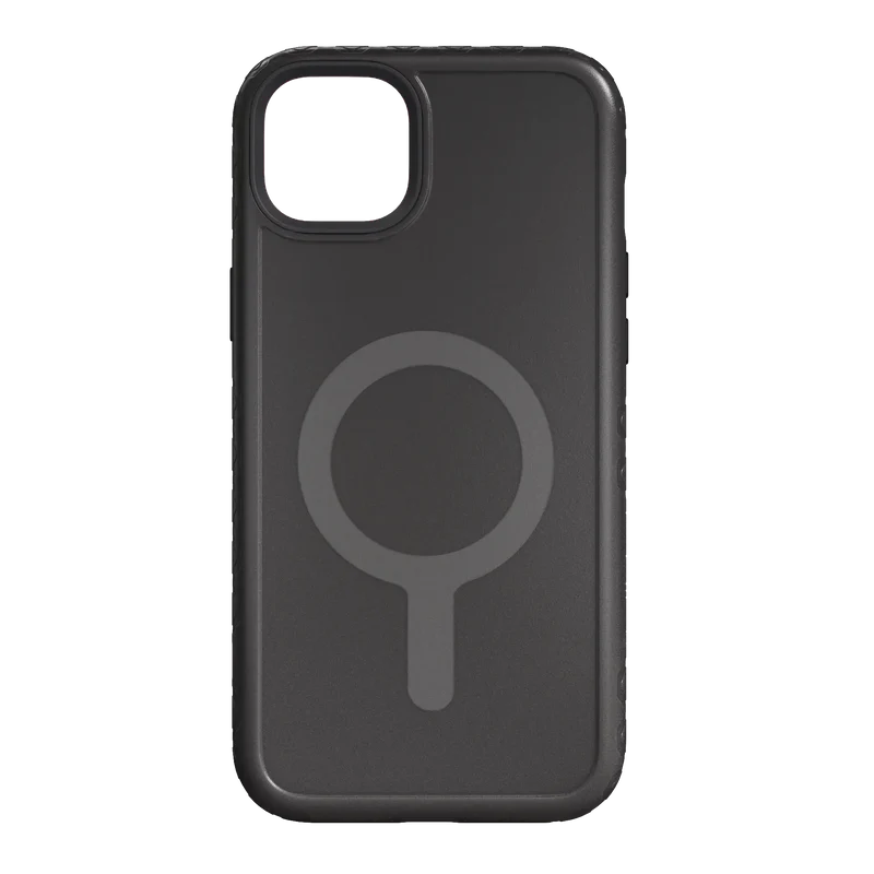 Fortitude Series - MagSafe Compatible - for iPhone 14 Plus (6.7") 2022 Onyx Black (Halo icon sha256 45bda30c7aa0a6b4095c3637ae330e241e6ed1b7531c951dd1041b61b244c265)