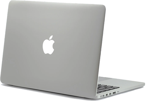 MacBook laptop